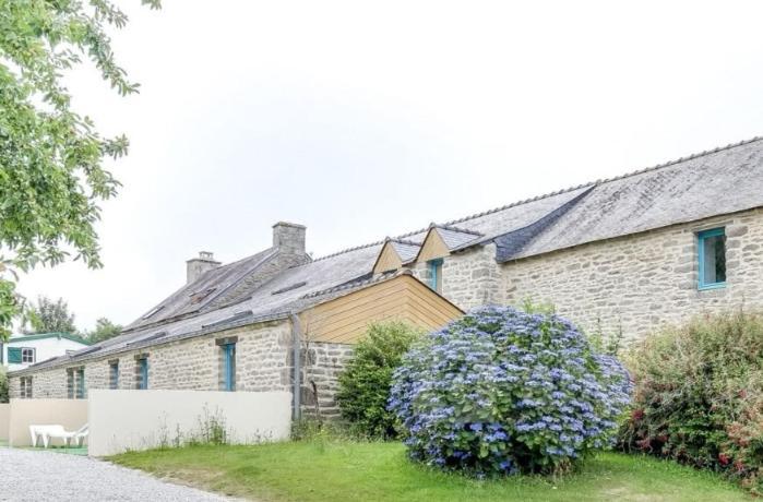 Studio 11, Draps, Linge, Wifi # Longere Bretonne#Morbihan Sulniac エクステリア 写真