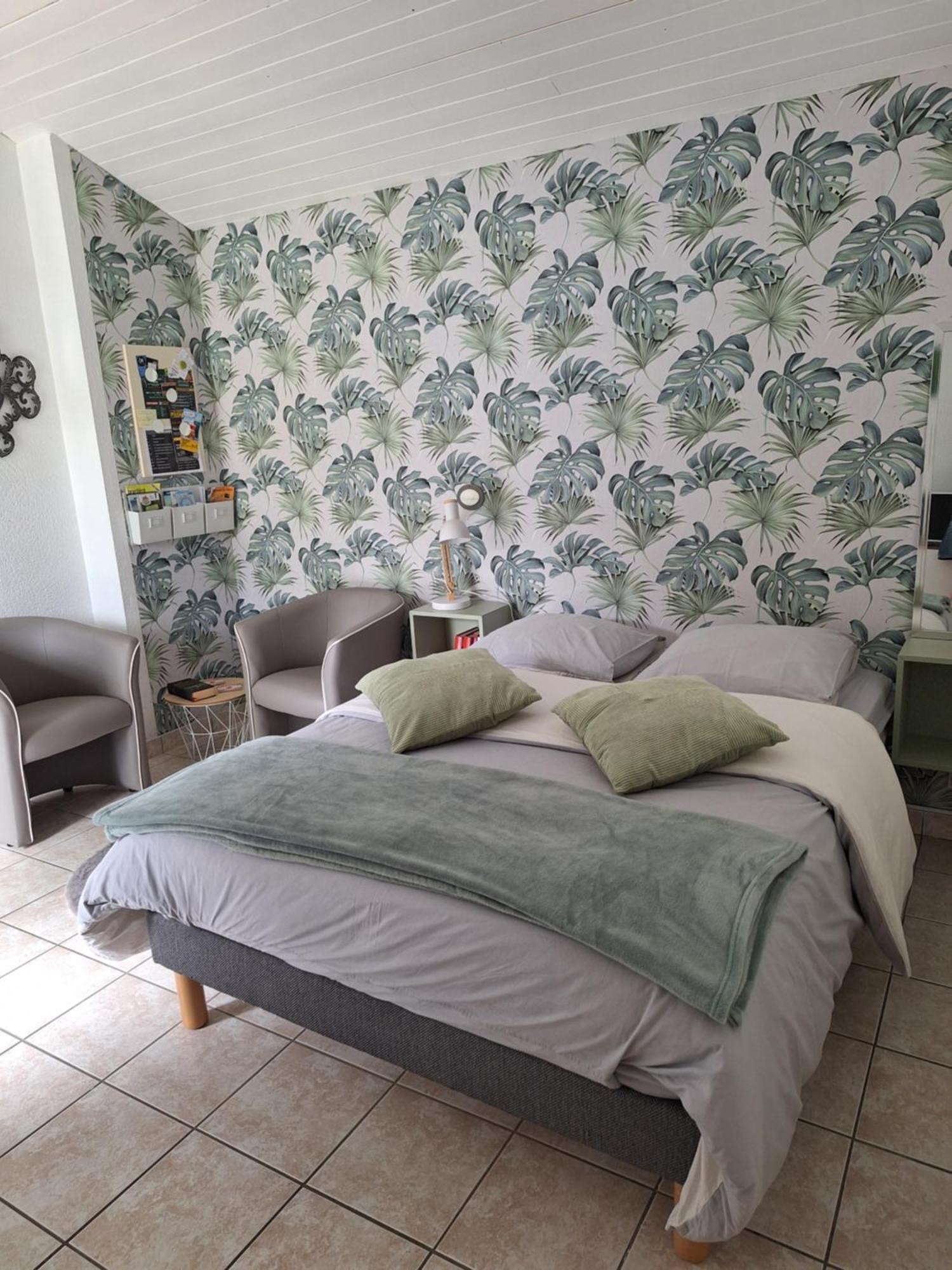 Studio 11, Draps, Linge, Wifi # Longere Bretonne#Morbihan Sulniac エクステリア 写真