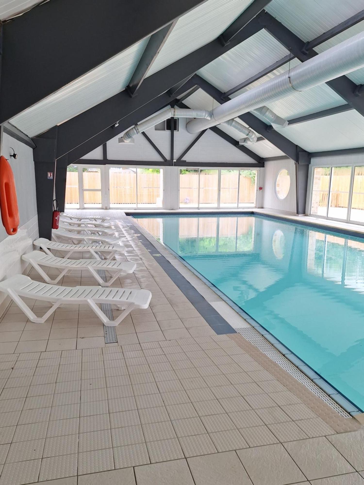 Studio 11, Draps, Linge, Wifi # Longere Bretonne#Morbihan Sulniac エクステリア 写真